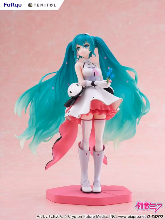 Vocaloid Tenitol Hatsune Miku (GALAXY LIVE Ver.) Figure