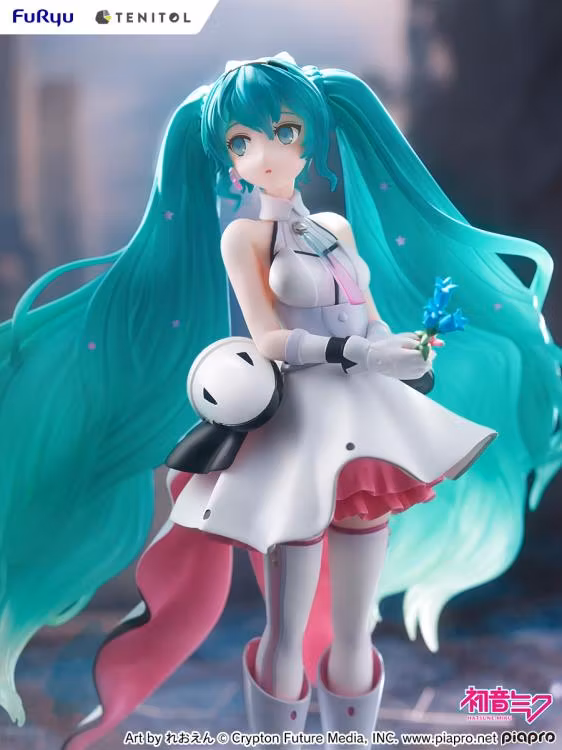 Vocaloid Tenitol Hatsune Miku (GALAXY LIVE Ver.) Figure