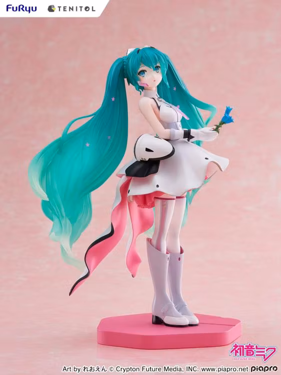 Vocaloid Tenitol Hatsune Miku (GALAXY LIVE Ver.) Figure