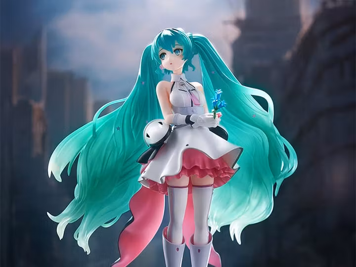 Vocaloid Tenitol Hatsune Miku (GALAXY LIVE Ver.) Figure