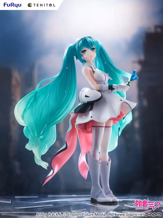 Vocaloid Tenitol Hatsune Miku (GALAXY LIVE Ver.) Figure