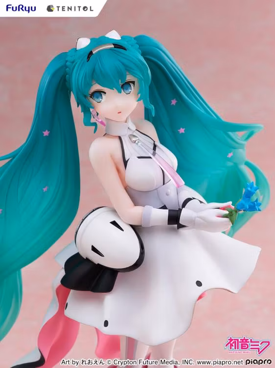 Vocaloid Tenitol Hatsune Miku (GALAXY LIVE Ver.) Figure