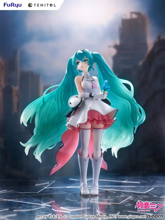 Vocaloid Tenitol Hatsune Miku (GALAXY LIVE Ver.) Figure