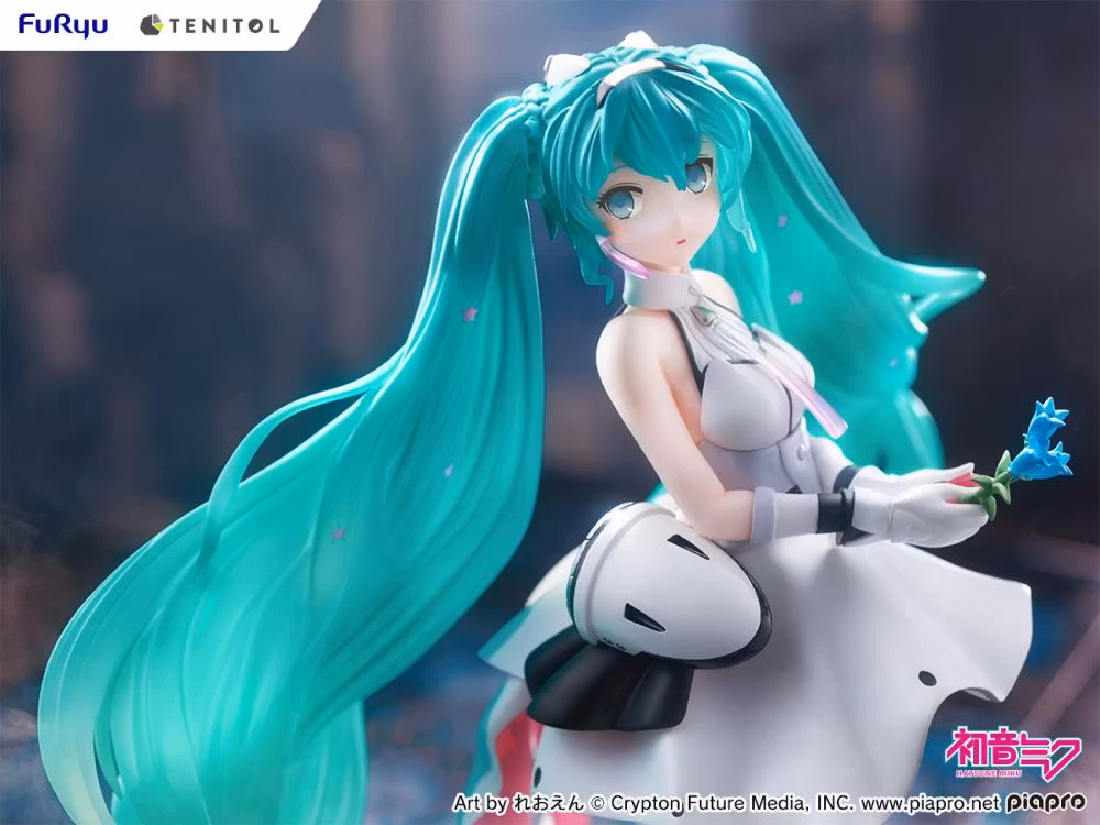 Vocaloid Tenitol Hatsune Miku (GALAXY LIVE Ver.) Figure