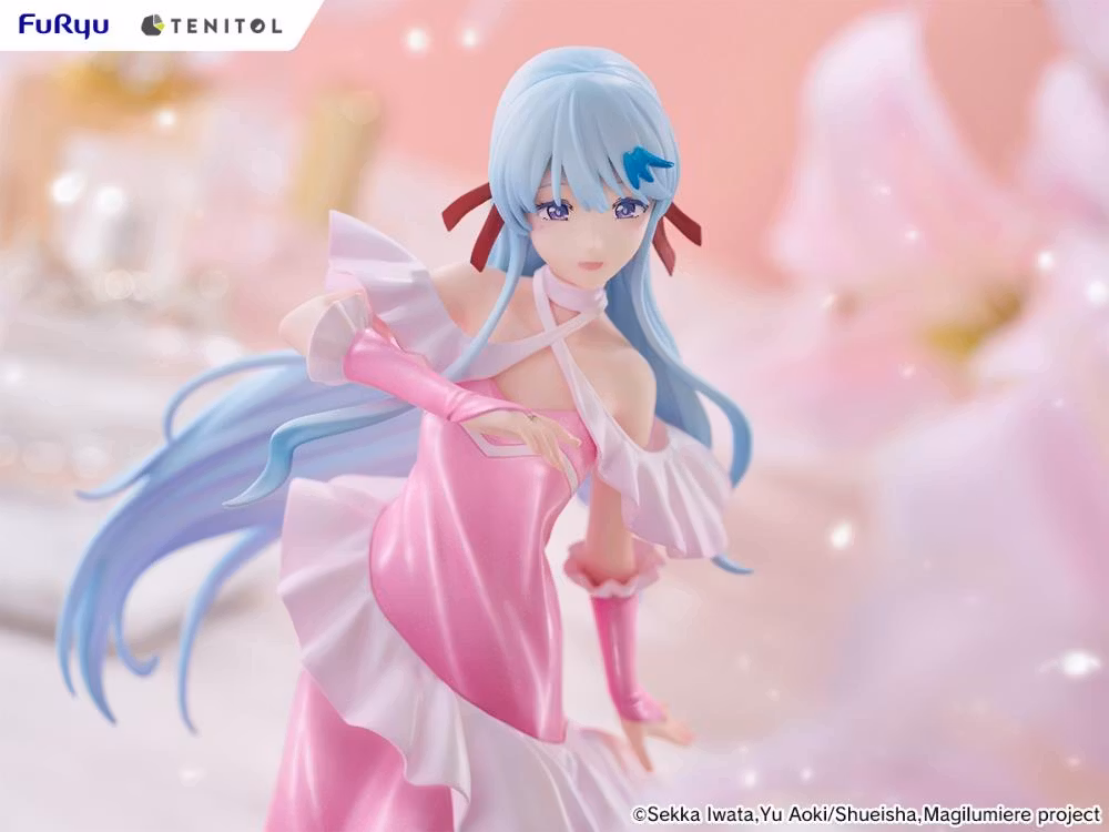 Magilumiere Magical Girls Inc. Tenitol Lily Aoi Figure