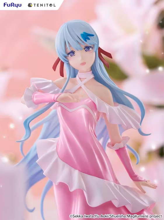 Magilumiere Magical Girls Inc. Tenitol Lily Aoi Figure