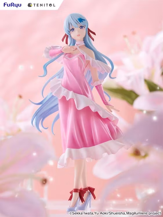 Magilumiere Magical Girls Inc. Tenitol Lily Aoi Figure