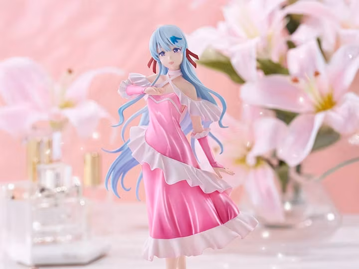 Magilumiere Magical Girls Inc. Tenitol Lily Aoi Figure