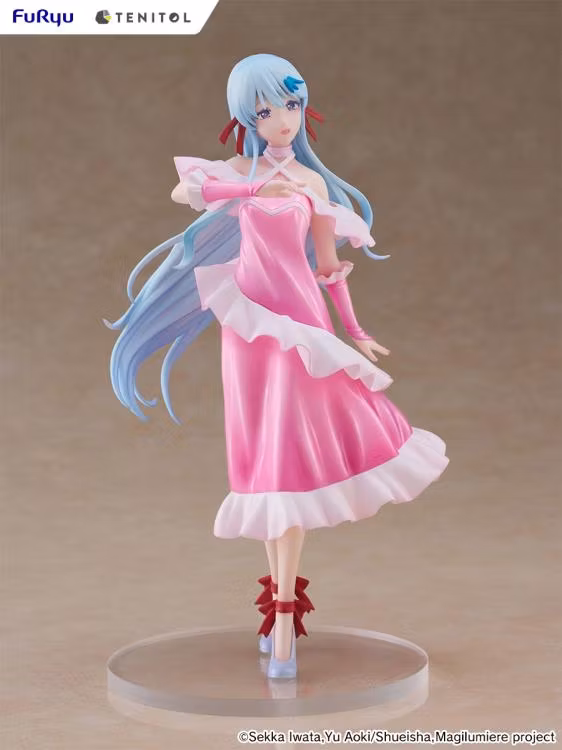 Magilumiere Magical Girls Inc. Tenitol Lily Aoi Figure