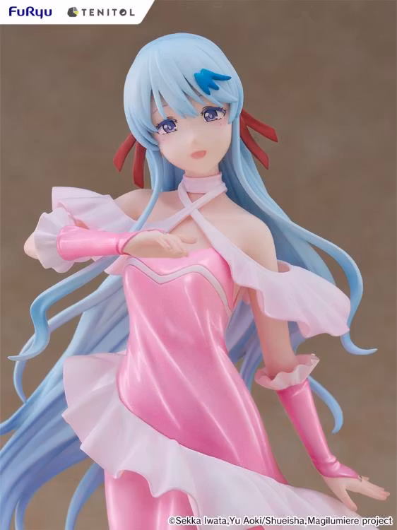 Magilumiere Magical Girls Inc. Tenitol Lily Aoi Figure