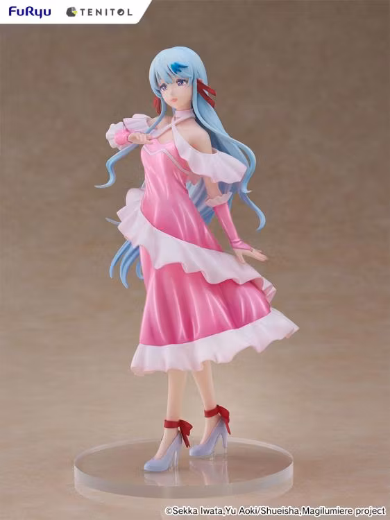 Magilumiere Magical Girls Inc. Tenitol Lily Aoi Figure