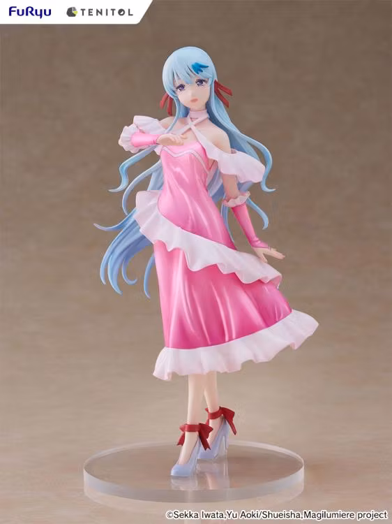Magilumiere Magical Girls Inc. Tenitol Lily Aoi Figure