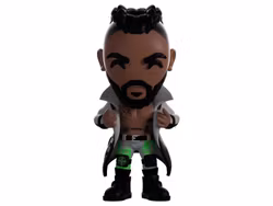 All Elite Wrestling Swerve Strickland Vinyl Figure
