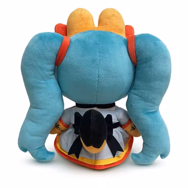 Vocaloid Hatsune Miku x Garfield Plush Figure Hatsune Miku