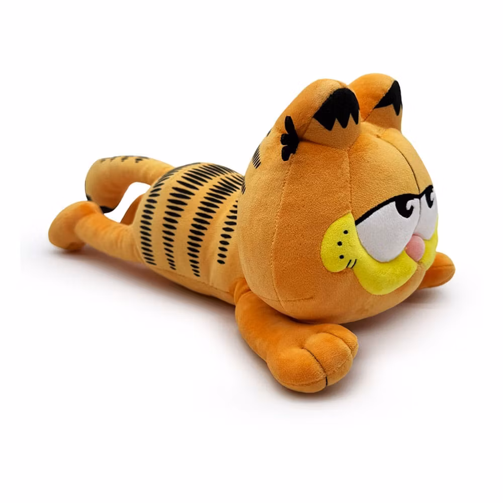 Garfield Weighted Plush Figure Garfield
