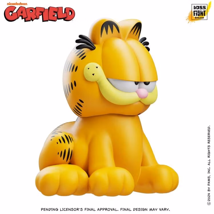Garfield Gigantic 1/1 Scale Figure