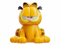 Garfield Gigantic 1/1 Scale Figure