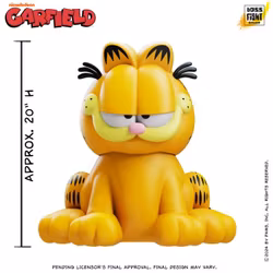 Garfield Gigantic 1/1 Scale Figure