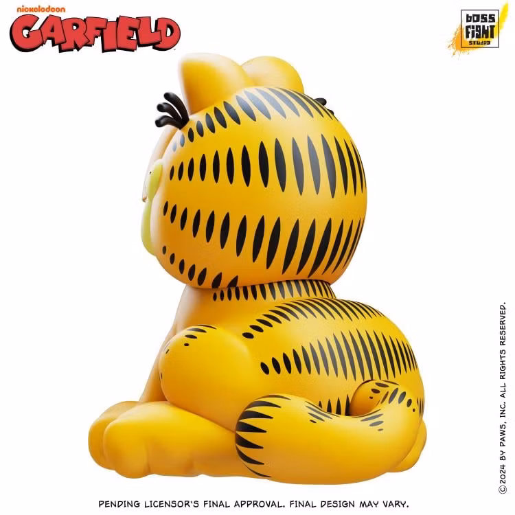 Garfield Gigantic 1/1 Scale Figure