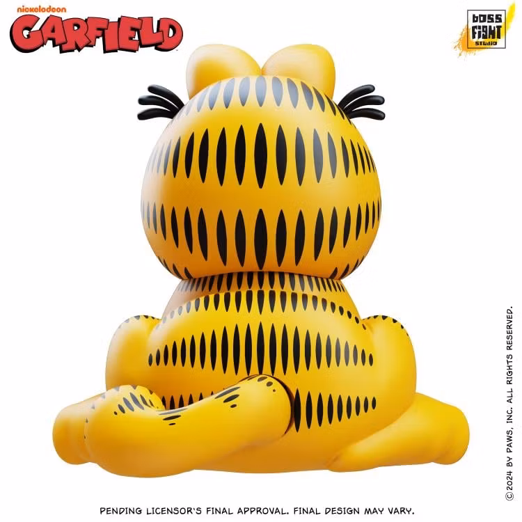 Garfield Gigantic 1/1 Scale Figure
