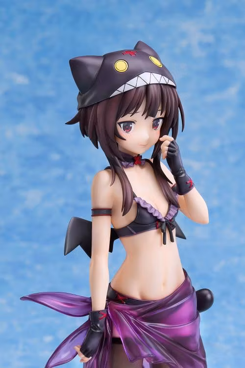 Konosuba Megumin (Chomusuke Swimsuit Ver.) 1/7 Scale Figure