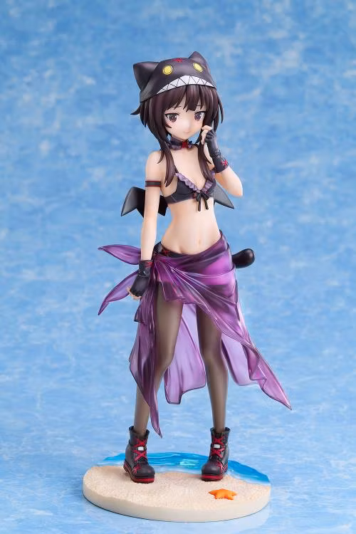 Konosuba Megumin (Chomusuke Swimsuit Ver.) 1/7 Scale Figure