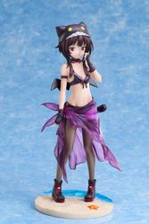 Konosuba Megumin (Chomusuke Swimsuit Ver.) 1/7 Scale Figure