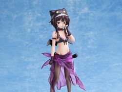 Konosuba Megumin (Chomusuke Swimsuit Ver.) 1/7 Scale Figure