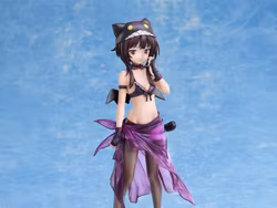 Konosuba Megumin (Chomusuke Swimsuit Ver.) 1/7 Scale Figure