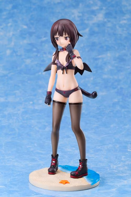 Konosuba Megumin (Chomusuke Swimsuit Ver.) 1/7 Scale Figure