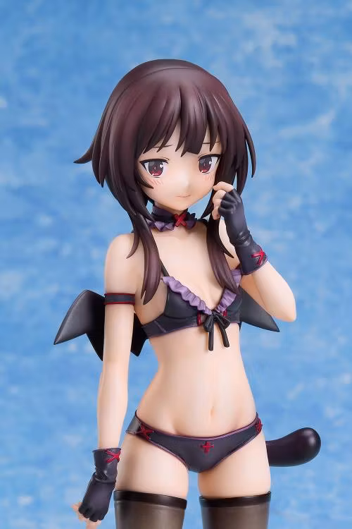 Konosuba Megumin (Chomusuke Swimsuit Ver.) 1/7 Scale Figure