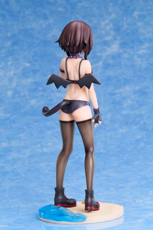 Konosuba Megumin (Chomusuke Swimsuit Ver.) 1/7 Scale Figure