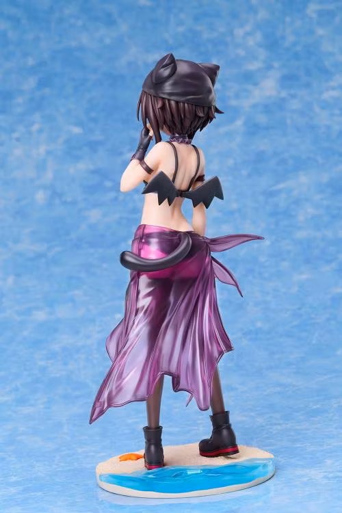 Konosuba Megumin (Chomusuke Swimsuit Ver.) 1/7 Scale Figure