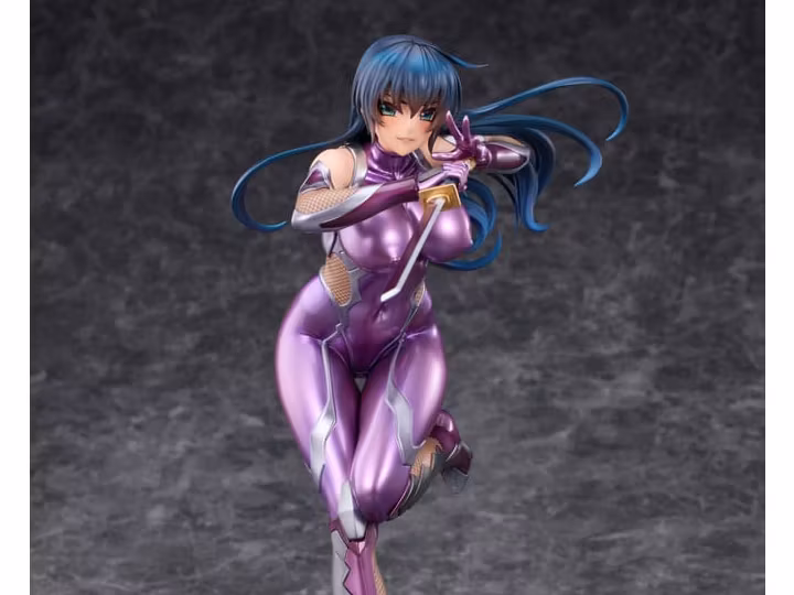 (18+) Taimanin Asagi Zero Asagi Igawa