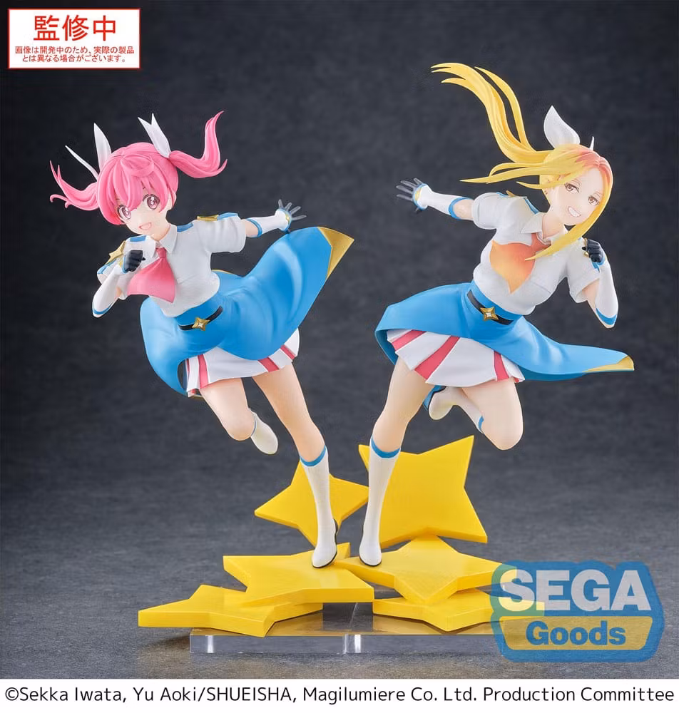 Magilumiere Co. Ltd. Luminasta Kana Sakuragi Figure
