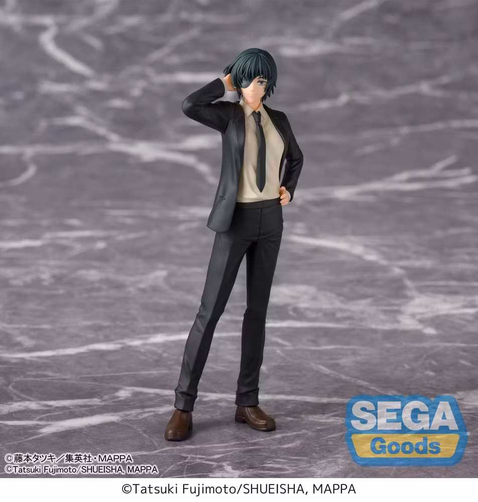 Chainsaw Man Desktop x Decorate Collections Himeno Figure