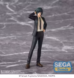 Chainsaw Man Desktop x Decorate Collections Himeno Figure