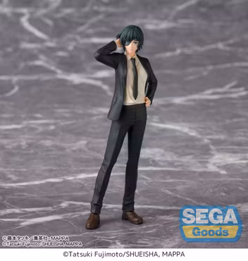 Chainsaw Man Desktop x Decorate Collections Himeno Figure