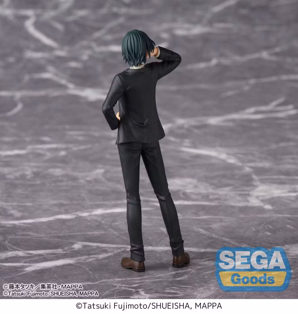 Chainsaw Man Desktop x Decorate Collections Himeno Figure