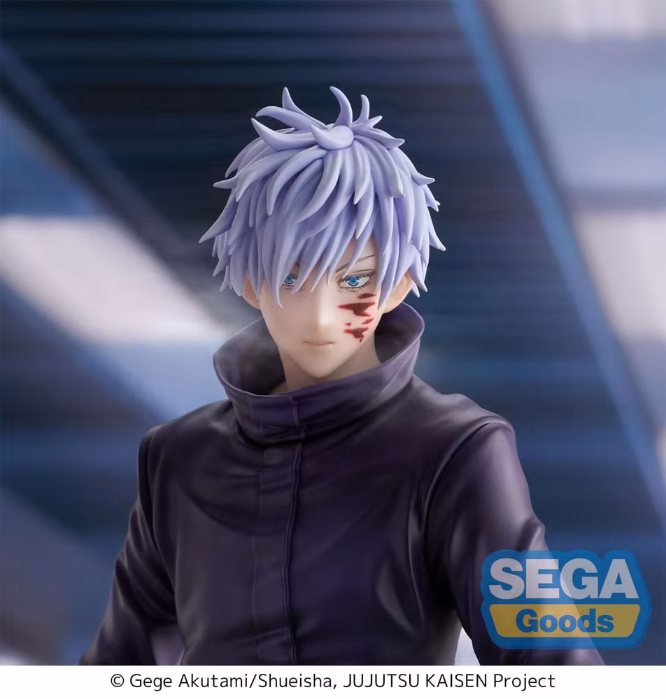 Jujutsu Kaisen Luminasta Satoru Gojo (Extermination) Figure