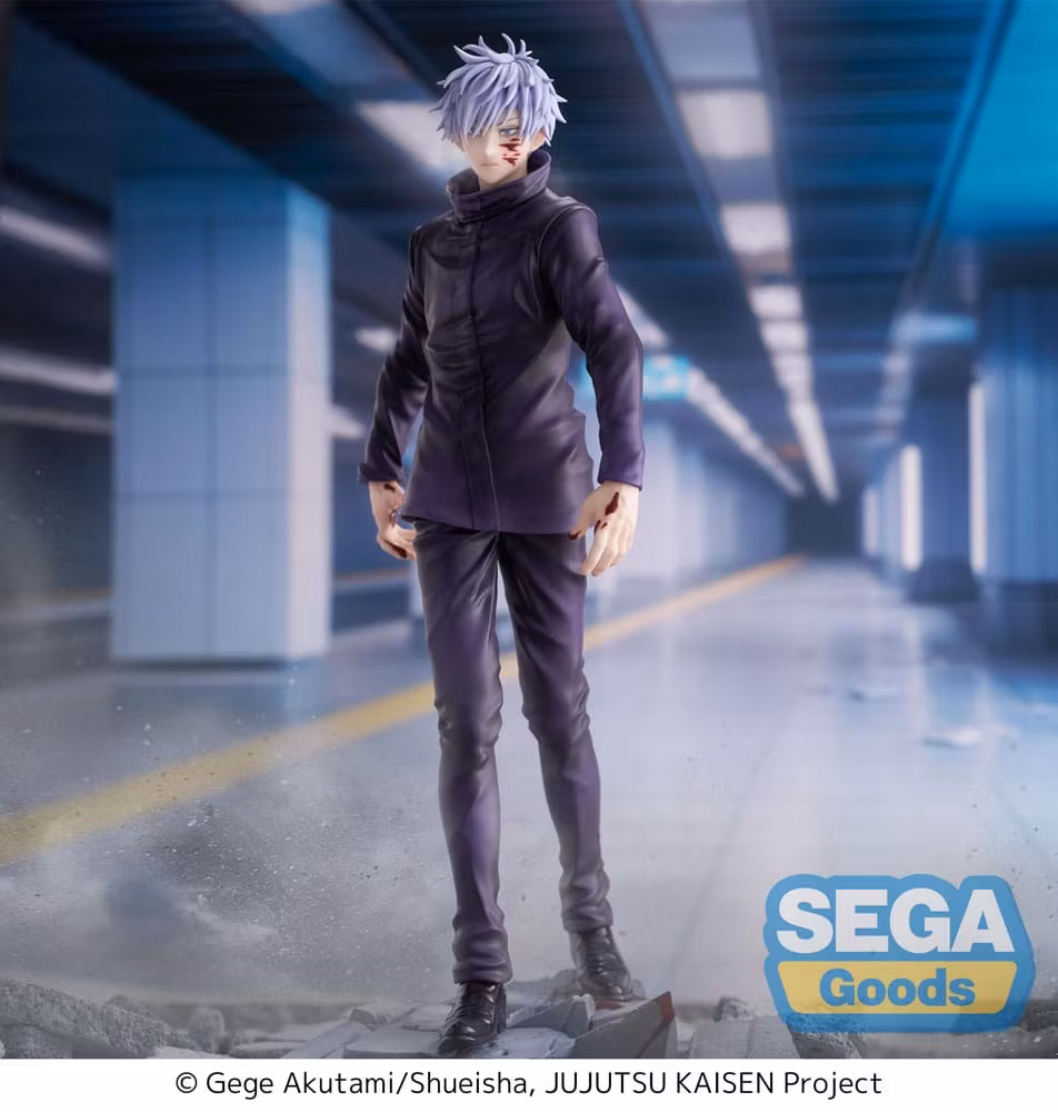 Jujutsu Kaisen Luminasta Satoru Gojo (Extermination) Figure