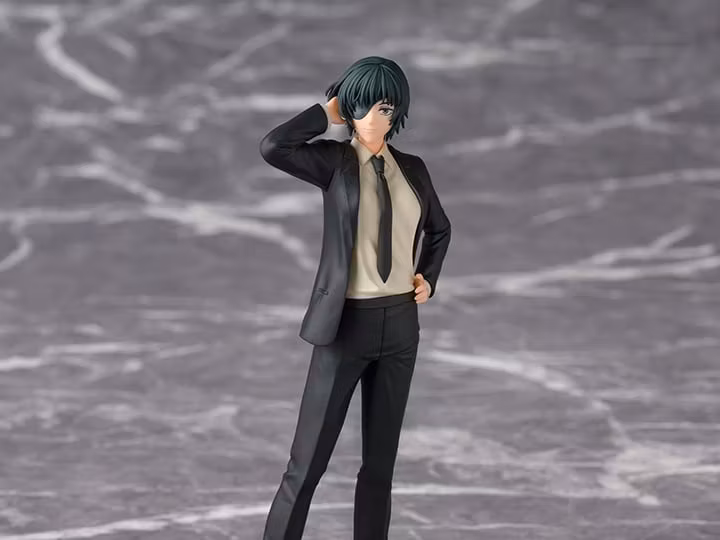 Chainsaw Man Desktop x Decorate Collections Himeno Figure