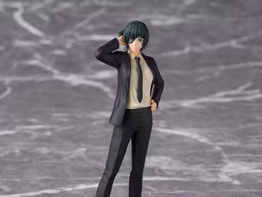 Chainsaw Man Desktop x Decorate Collections Himeno Figure