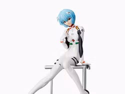 Rebuild of Evangelion Rei Ayanami Limited Premium Figure