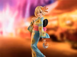 Lycoris Recoil Luminasta Chisato Nishikigi (Festival in Yukata) Figure