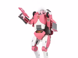 Transformers Missing Link C-08 Arcee Figure