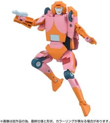Transformers Missing Link C-07 Arcee (Prototype) Figure