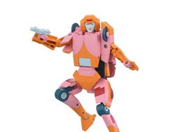 Transformers Missing Link C-07 Arcee (Prototype) Figure