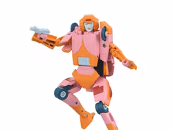 Transformers Missing Link C-07 Arcee (Prototype) Figure