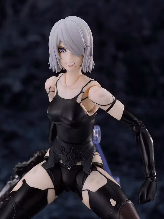 NieR: Automata Ver1.1a Figma A2 Action Figure